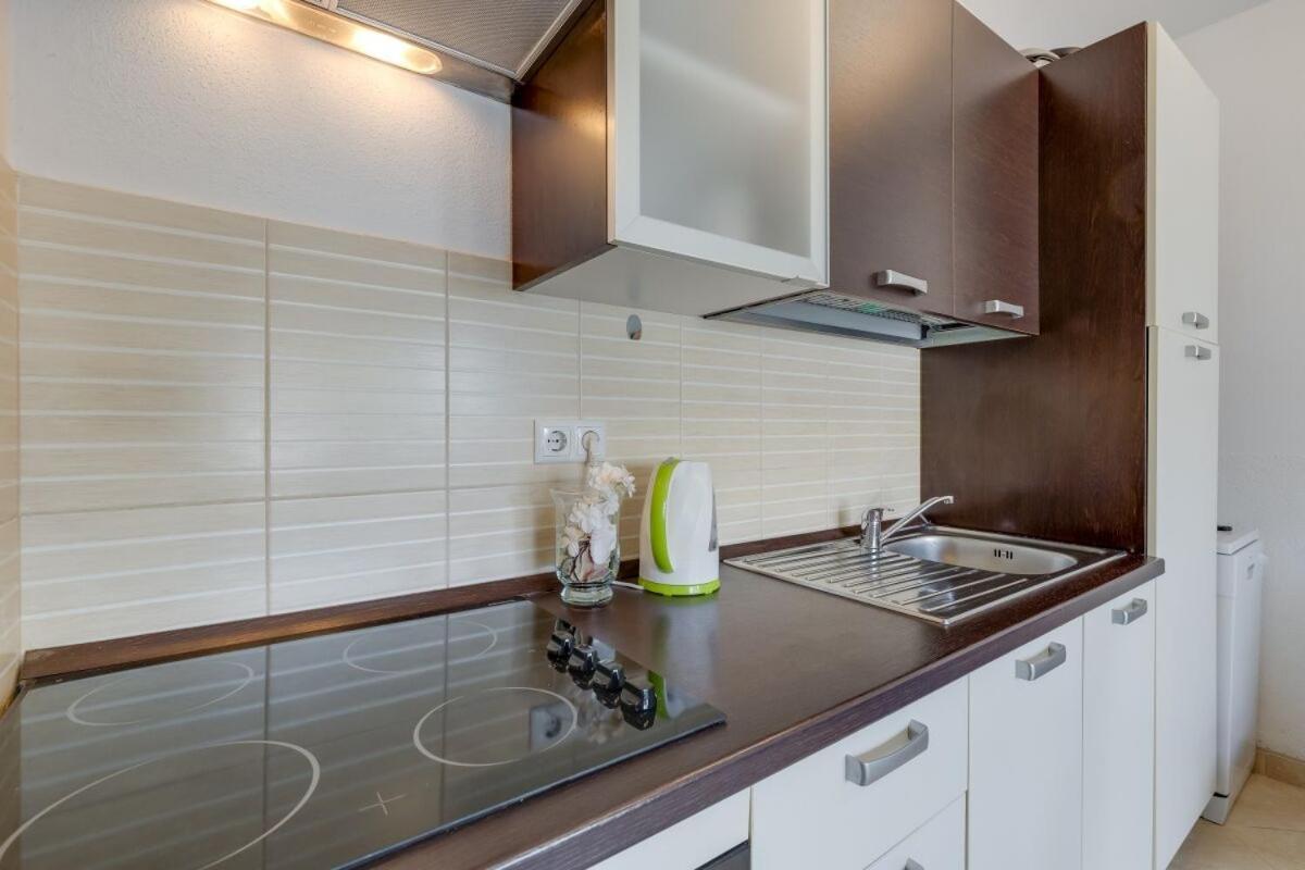 Apartments Rondine 1 카리가도르 외부 사진