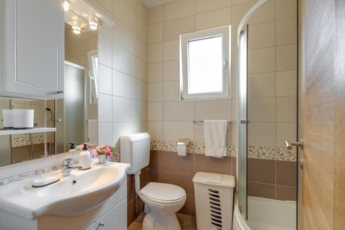 Apartments Rondine 1 카리가도르 외부 사진